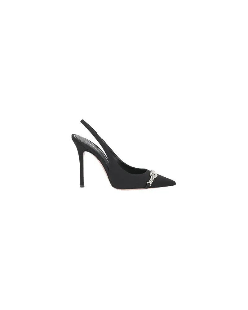 GEDEBE SCHUHE - Pumpsauf YOOX.COM Schwarz