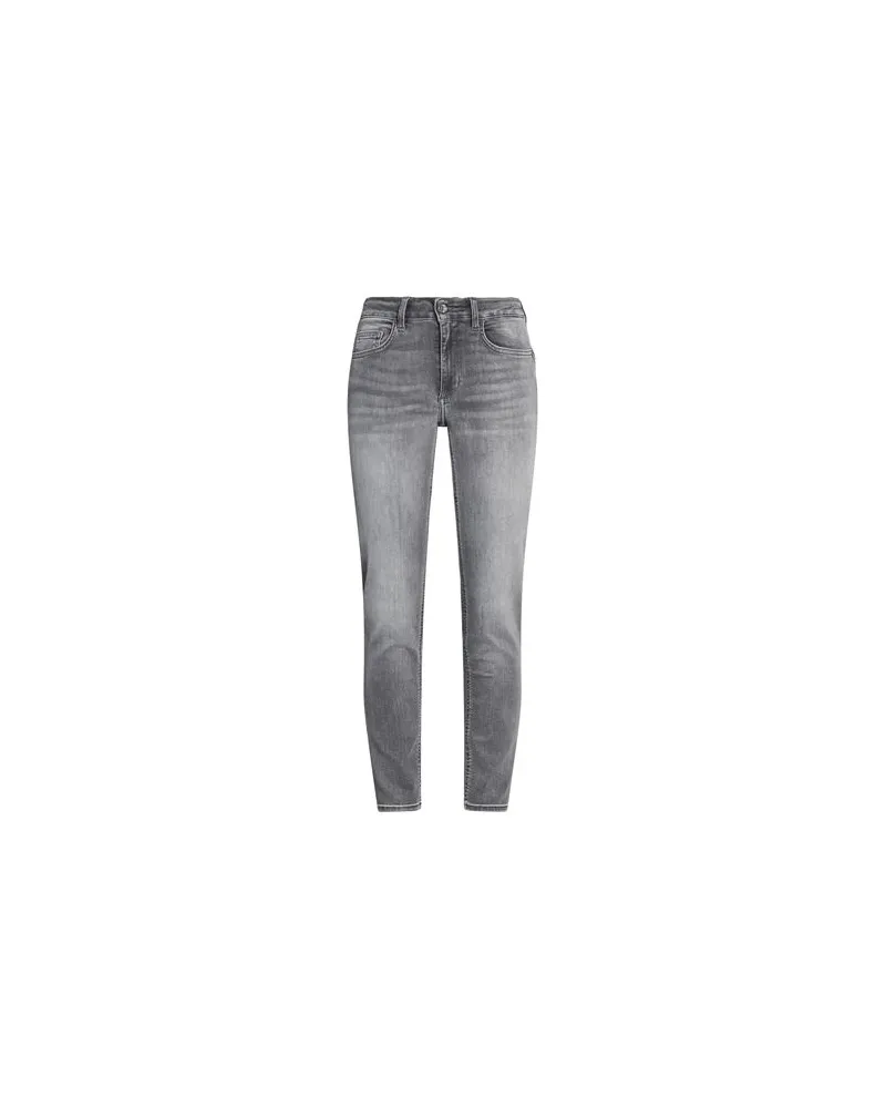 Liu Jo HOSEN & RÖCKE - Jeanshosenauf YOOX.COM Grau