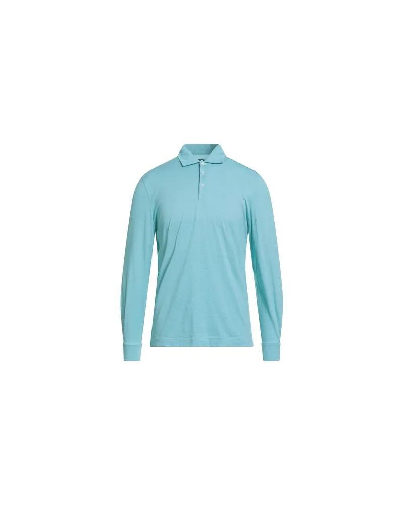 Fedeli TOPS - Poloshirtsauf YOOX.COM Grün