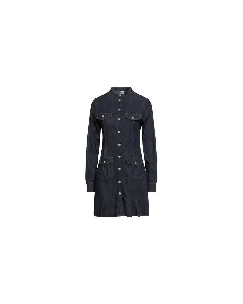 Liu Jo KLEIDER - Mini-Kleiderauf YOOX.COM Blau