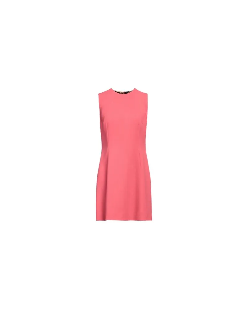 Dolce & Gabbana KLEIDER - Mini-Kleiderauf YOOX.COM Koralle