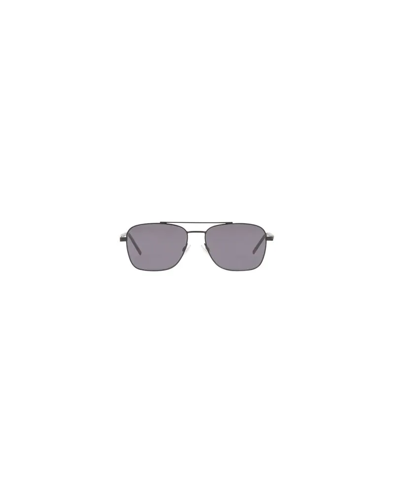 HUGO BOSS BRILLEN - Sonnenbrillenauf YOOX.COM Schwarz