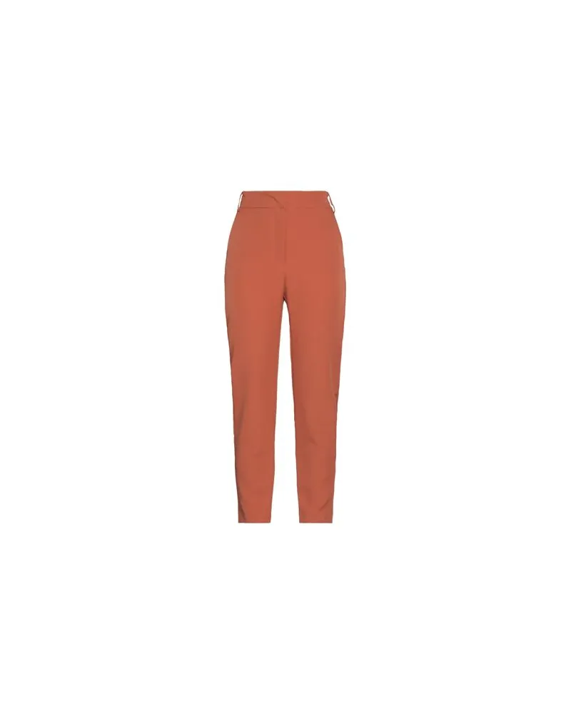 Soallure HOSEN & RÖCKE - Hosenauf YOOX.COM Braun