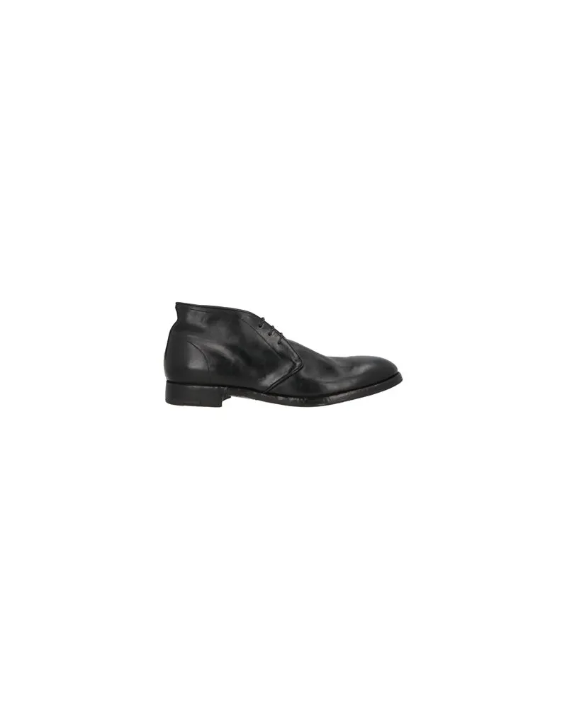 Alberto Fasciani SCHUHE - Stiefelettenauf YOOX.COM Schwarz