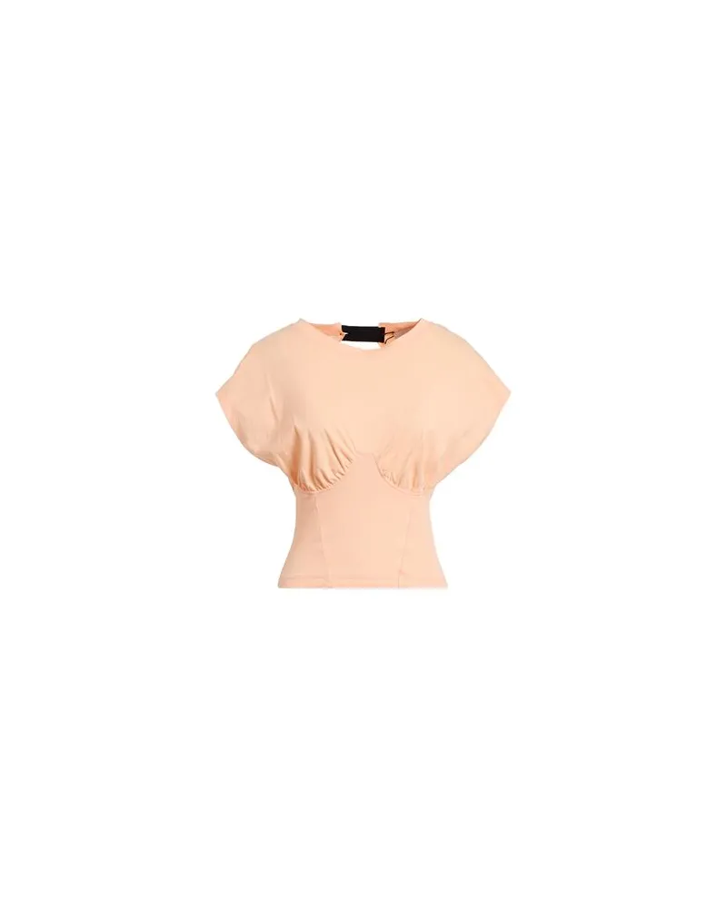 TELA TOPS - T-shirtsauf YOOX.COM Pfirsich
