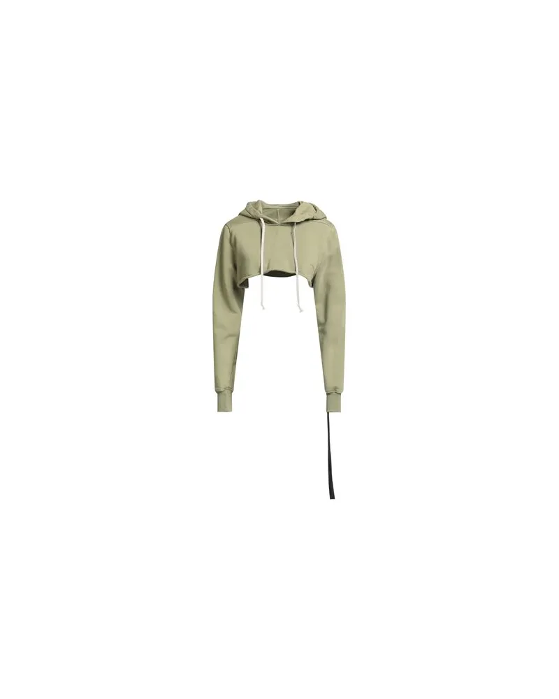 DRKSHDW by Rick Owens TOPS - Sweatshirtsauf YOOX.COM Säuregrün