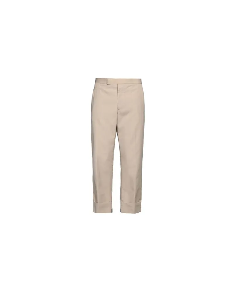 Thom Browne HOSEN & RÖCKE - Hosenauf YOOX.COM Beige