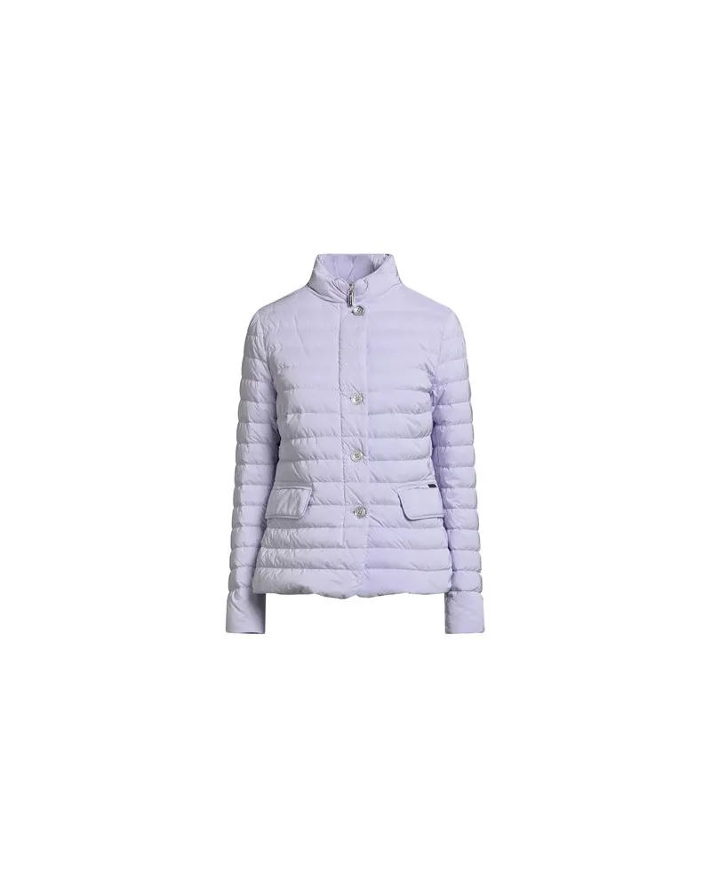 MOORER JACKEN & MÄNTEL - Pufferjacken & Daunenjackenauf YOOX.COM Lila