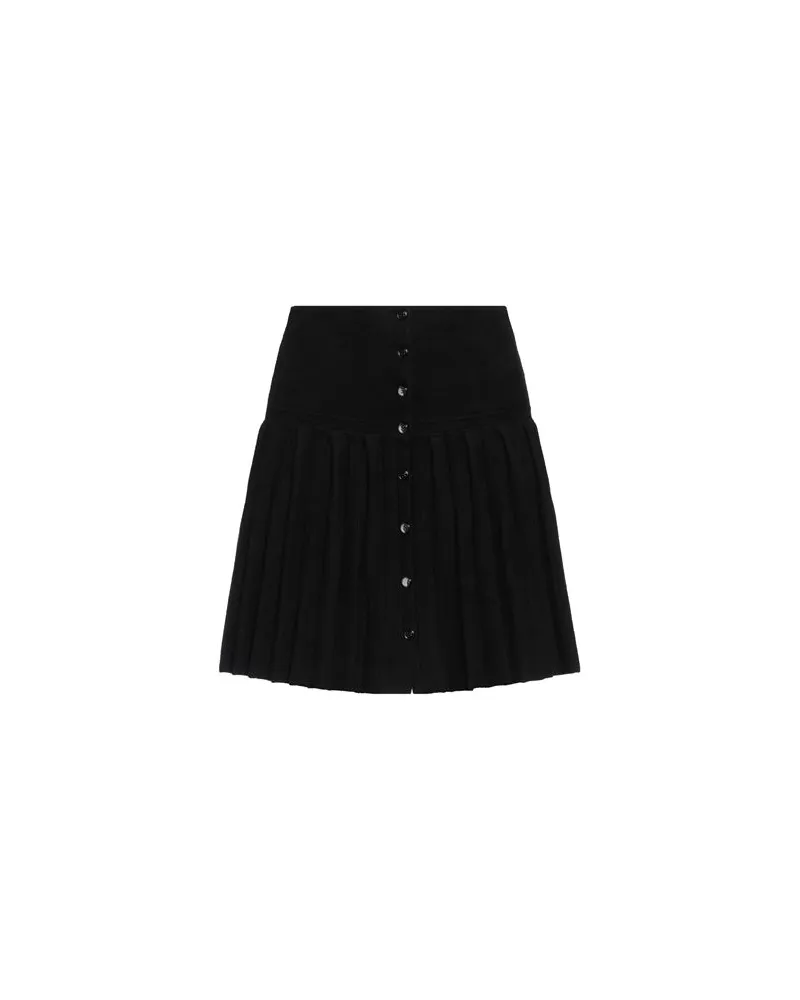 Sandro HOSEN & RÖCKE - Miniröckeauf YOOX.COM Schwarz