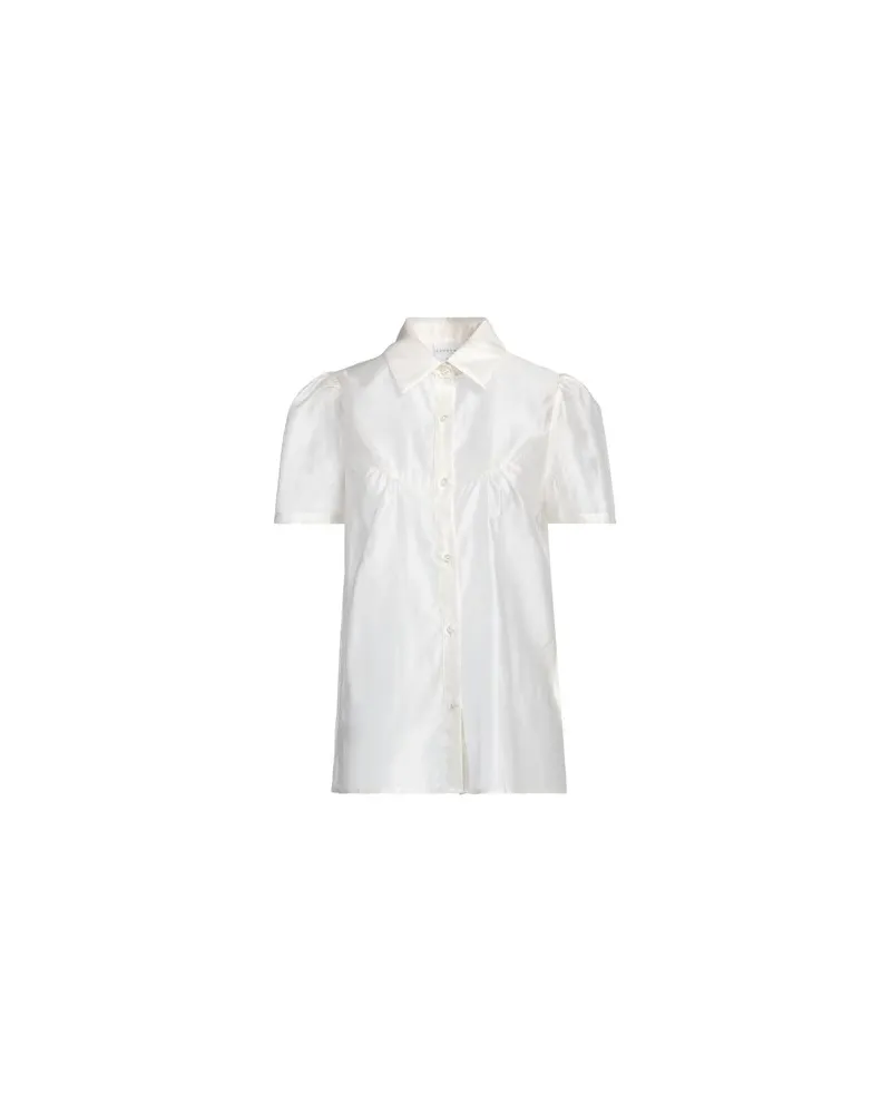 ANONYME designers TOPS - Hemdenauf YOOX.COM Elfenbein
