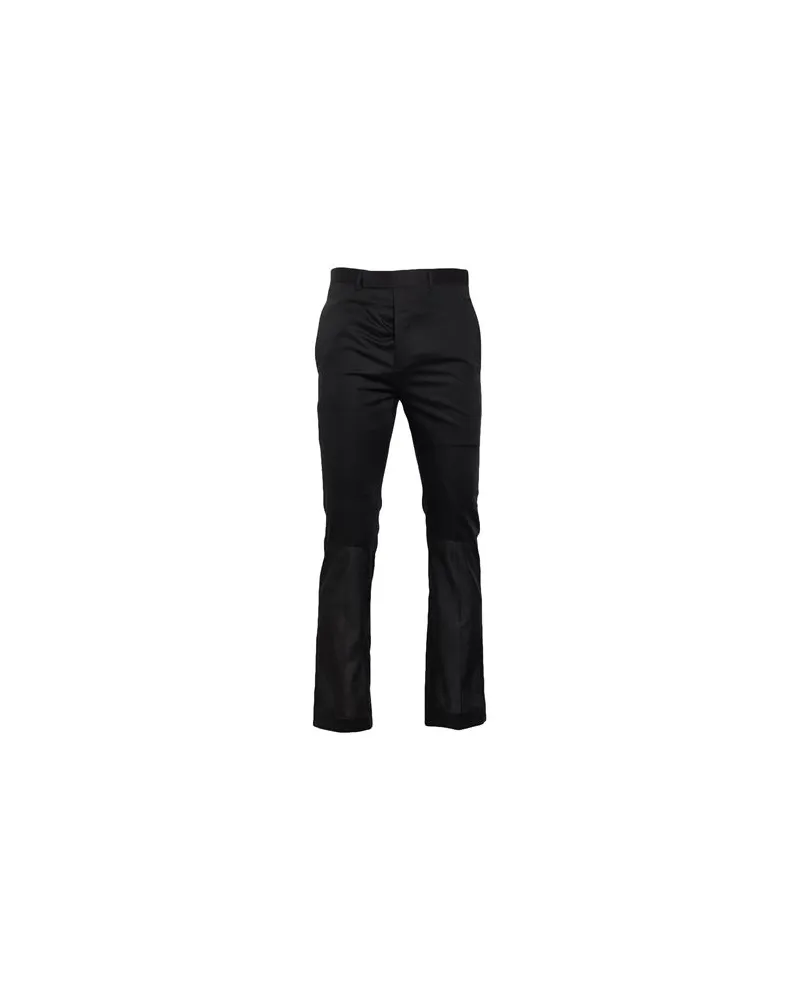 Rick Owens HOSEN & RÖCKE - Hosenauf YOOX.COM Schwarz