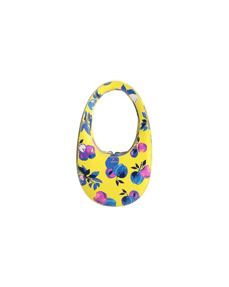 COPERNI TASCHEN - Handtaschenauf YOOX.COM Gelb