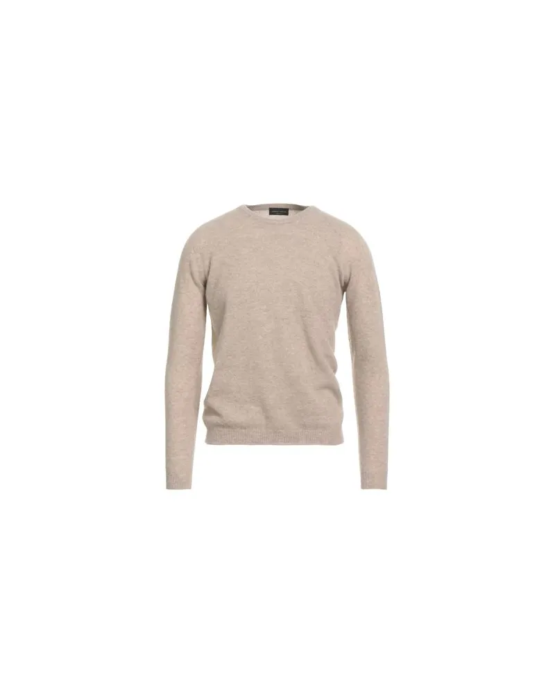Roberto Collina STRICKWAREN - Pulloverauf YOOX.COM Beige