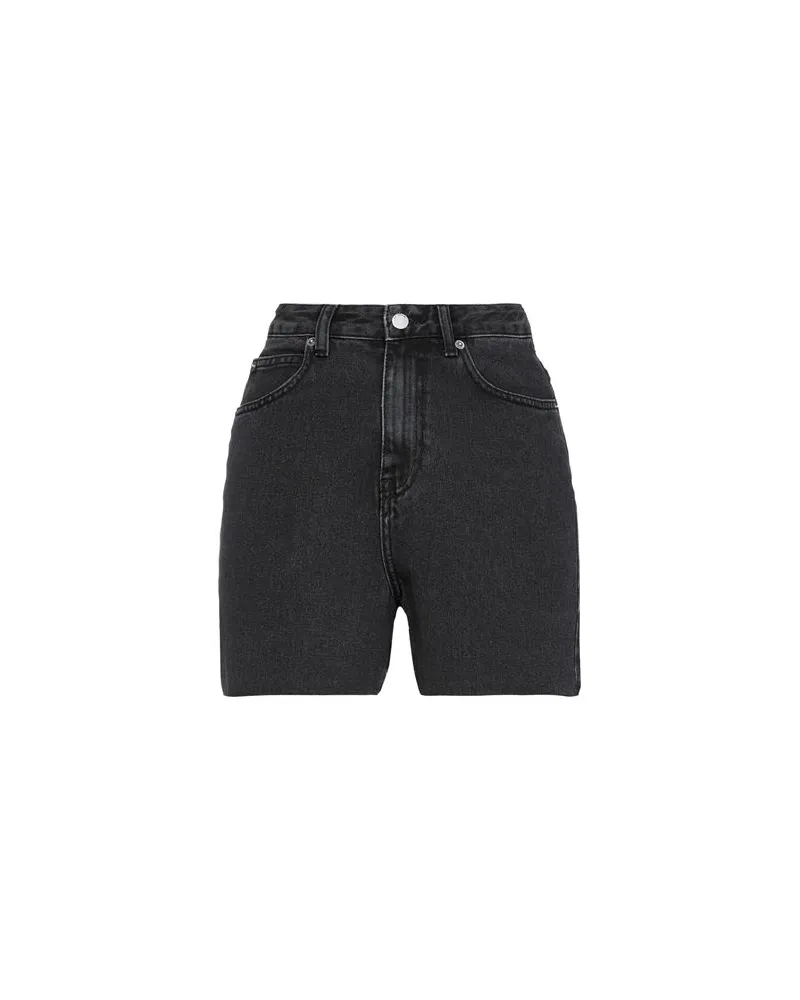 Dr. Denim Jeansmakers HOSEN & RÖCKE - Jeansshortsauf YOOX.COM Schwarz