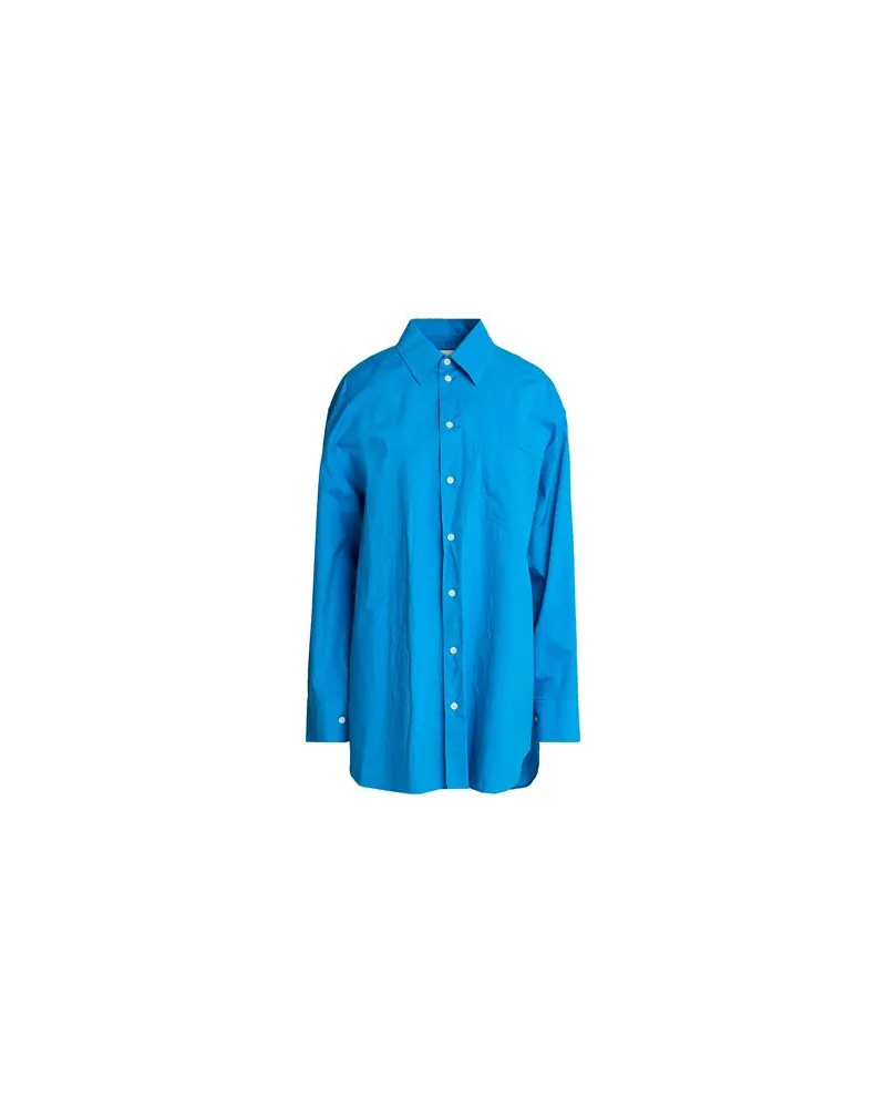 Marni TOPS - Hemdenauf YOOX.COM Königsblau
