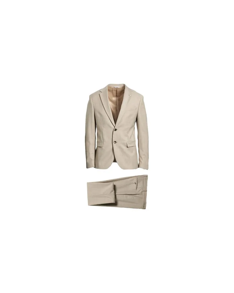 Manuel Ritz ANZÜGE und CO-ORDS - Anzügeauf YOOX.COM Beige