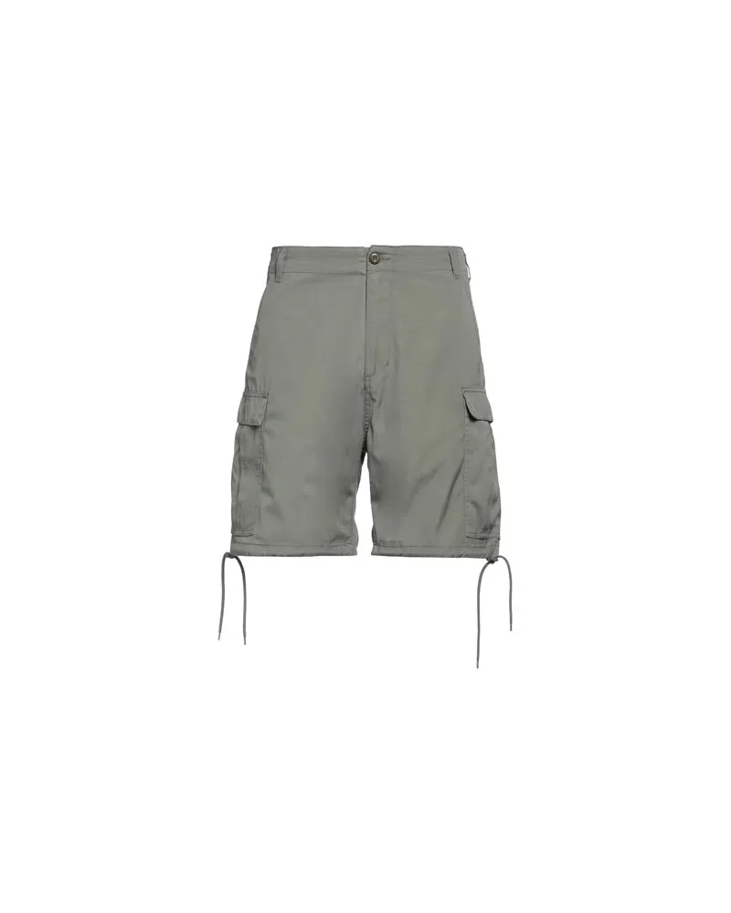 Deus Ex Machina HOSEN & RÖCKE - Shorts & Bermudashortsauf YOOX.COM Militärgrün