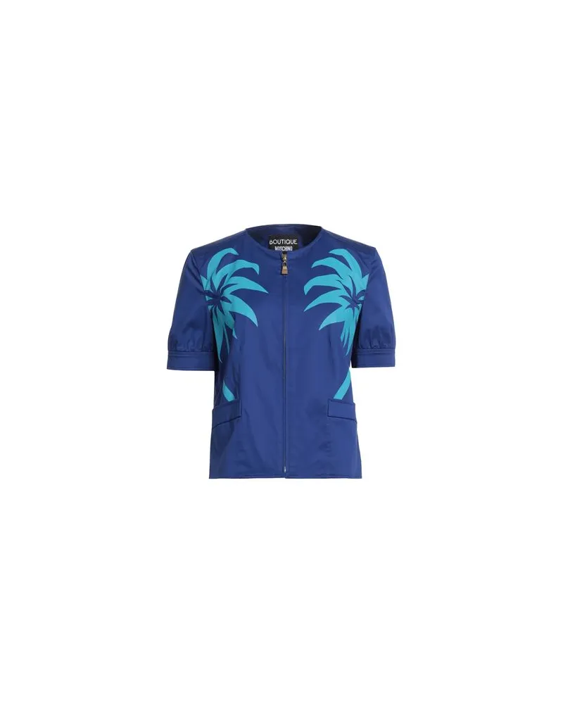 Moschino ANZÜGE und CO-ORDS - Blazersauf YOOX.COM Marineblau
