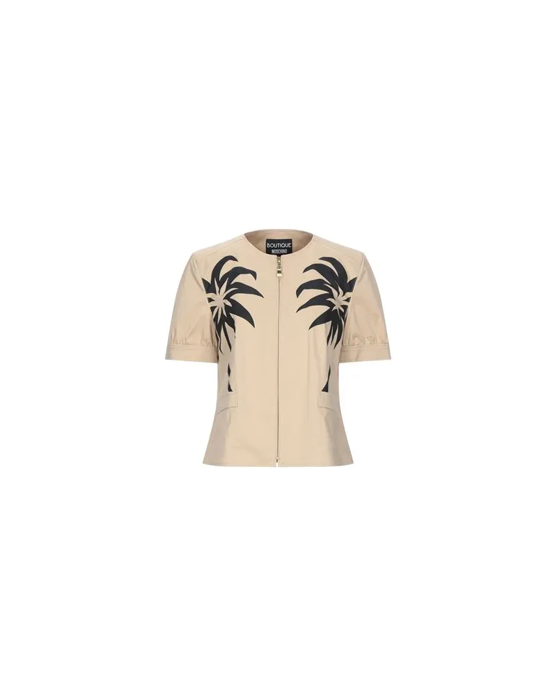 Moschino ANZÜGE und CO-ORDS - Blazersauf YOOX.COM Sand