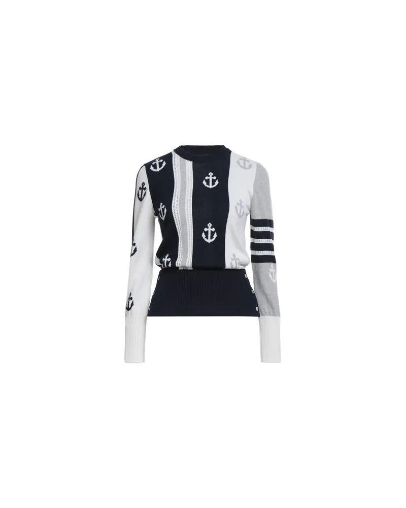 Thom Browne STRICKWAREN - Pulloverauf YOOX.COM Nachtblau