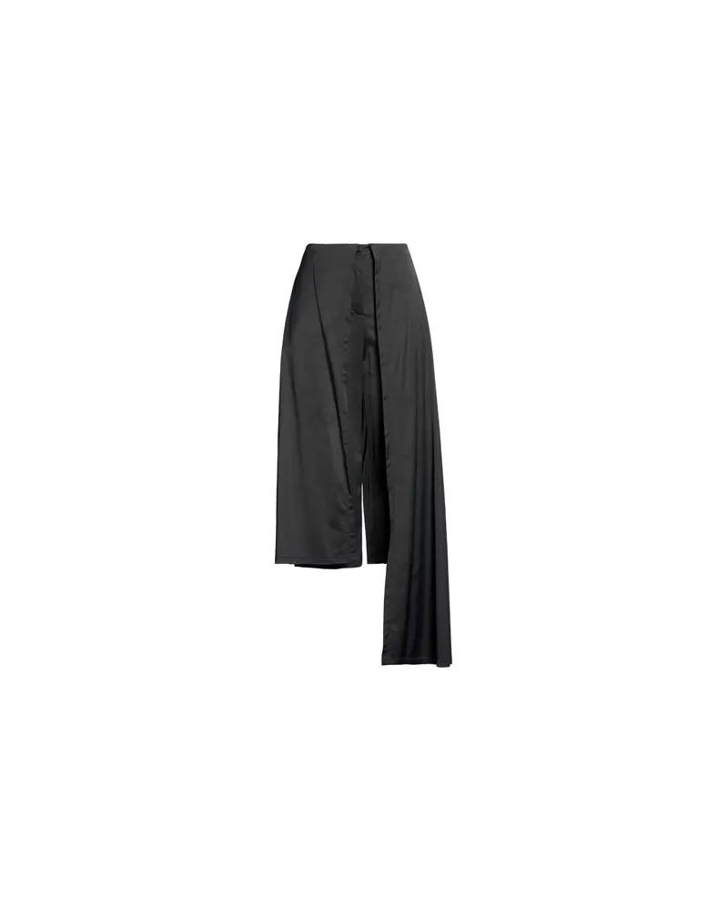 J.W.Anderson HOSEN & RÖCKE - Hosenauf YOOX.COM Schwarz