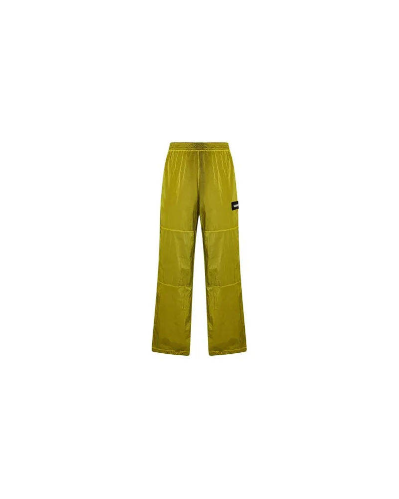 Aries HOSEN & RÖCKE - Hosenauf YOOX.COM Militärgrün