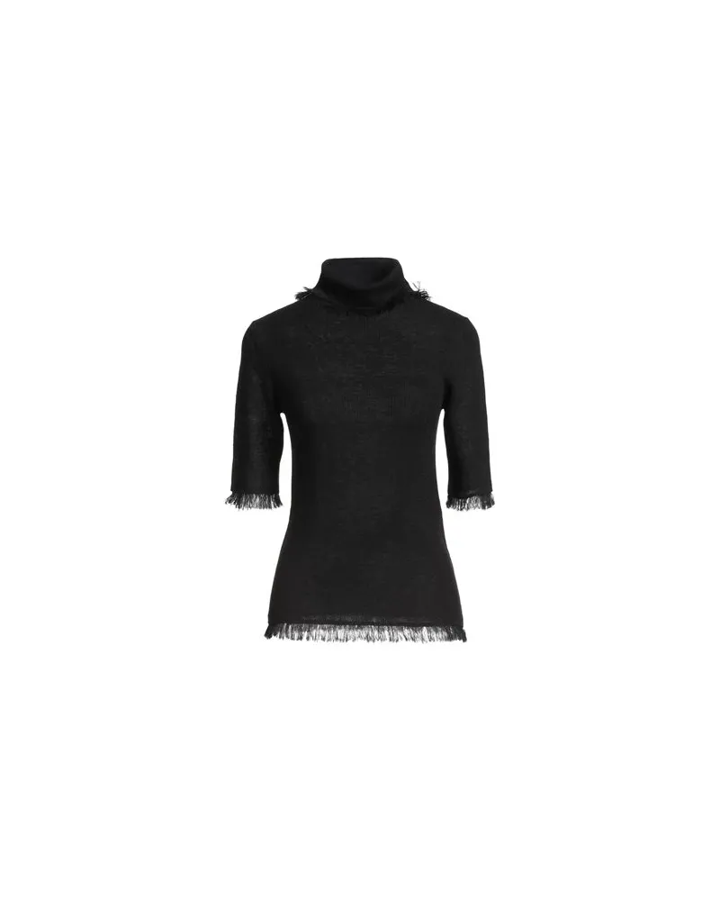 By Malene Birger STRICKWAREN - Rollkragenpulloverauf YOOX.COM Schwarz