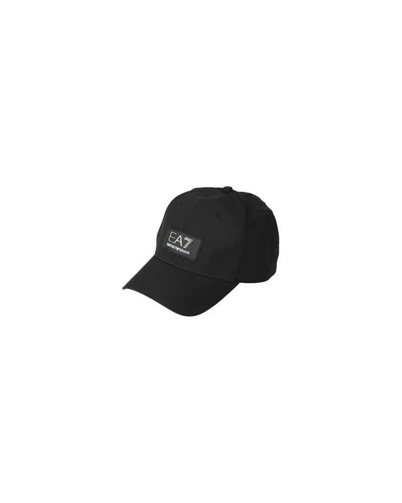 EA7 ACCESSOIRES - Mützen & Hüteauf YOOX.COM Schwarz