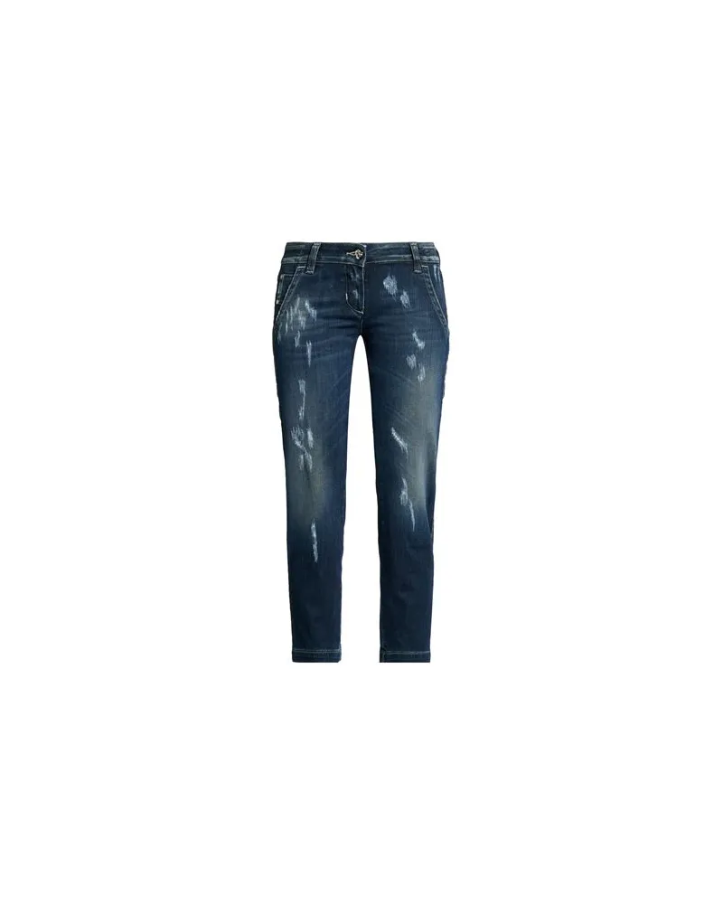 Jacob Cohën HOSEN & RÖCKE - Jeanshosenauf YOOX.COM Blau