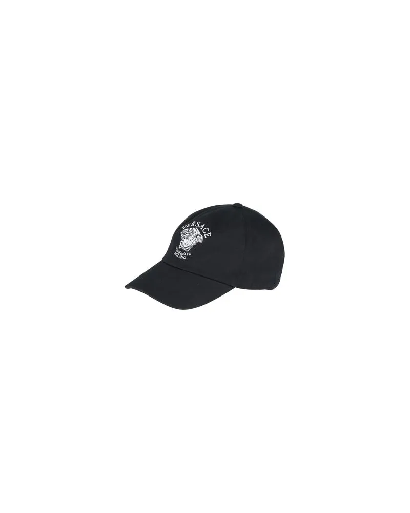 Versace ACCESSOIRES - Mützen & Hüteauf YOOX.COM Schwarz