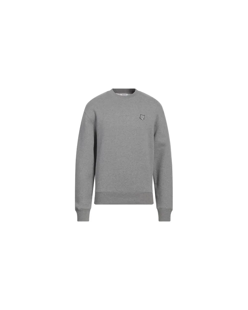 Kitsuné TOPS - Sweatshirtsauf YOOX.COM Grau