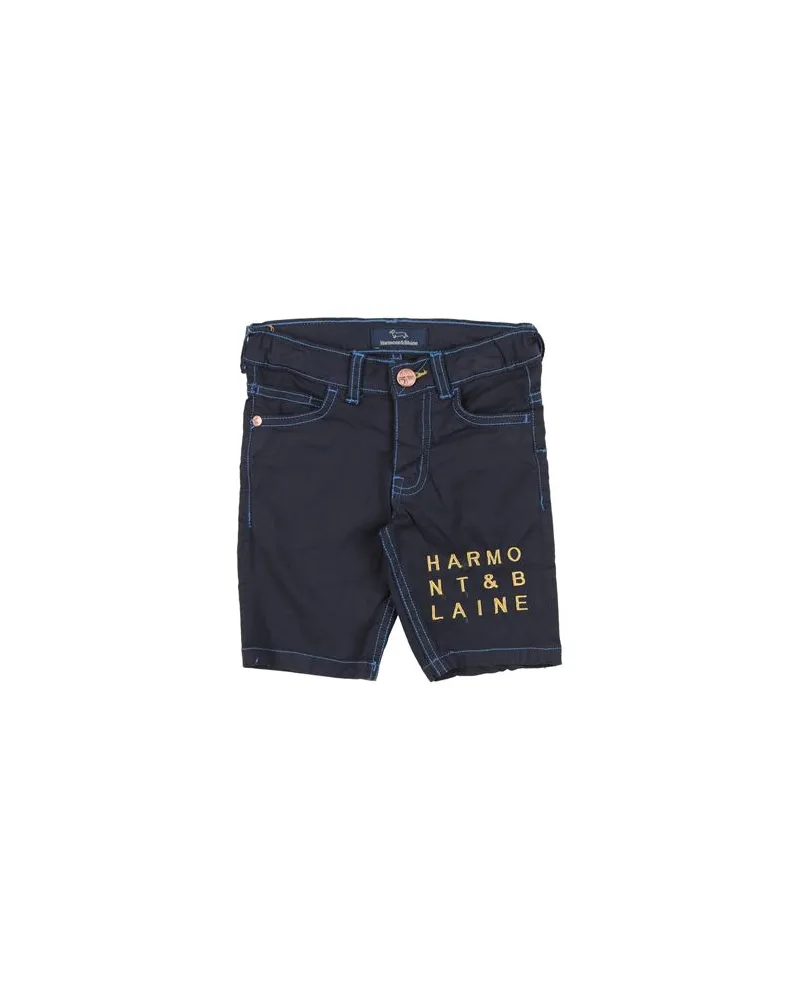 Harmont & Blaine HOSEN & RÖCKE - Shorts & Bermudashortsauf YOOX.COM Marineblau