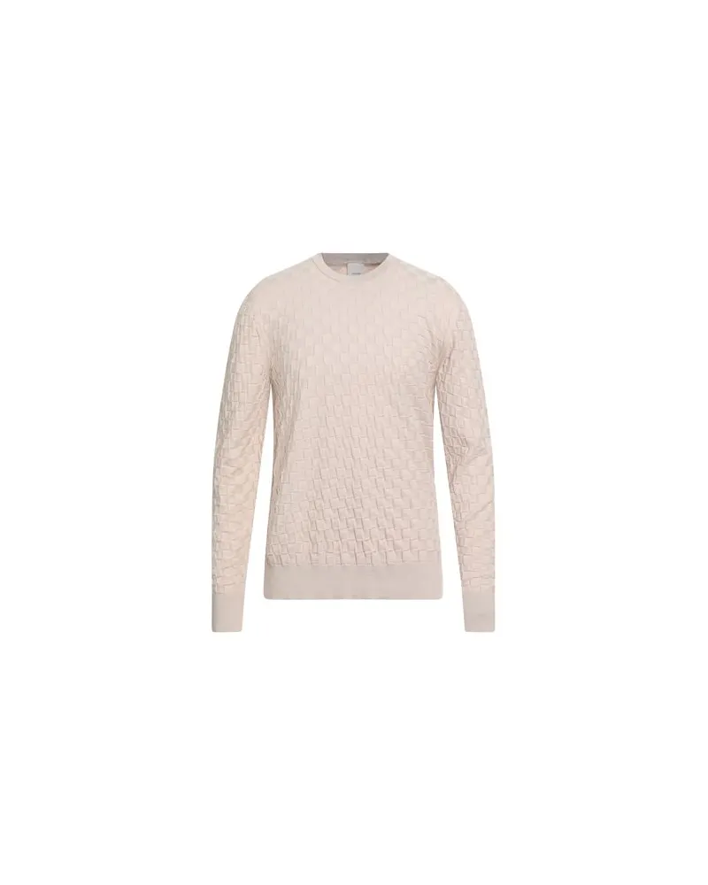 Calvin Klein STRICKWAREN - Pulloverauf YOOX.COM Beige