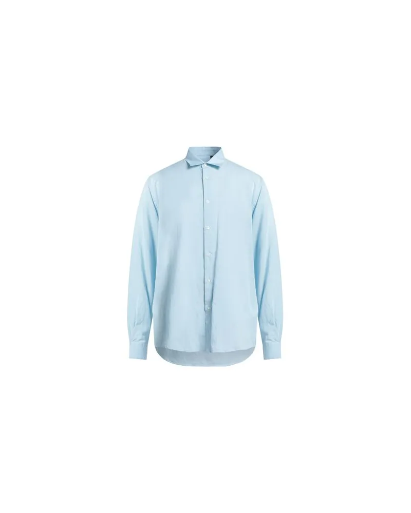 Liu Jo TOPS - Hemdenauf YOOX.COM Himmelblau