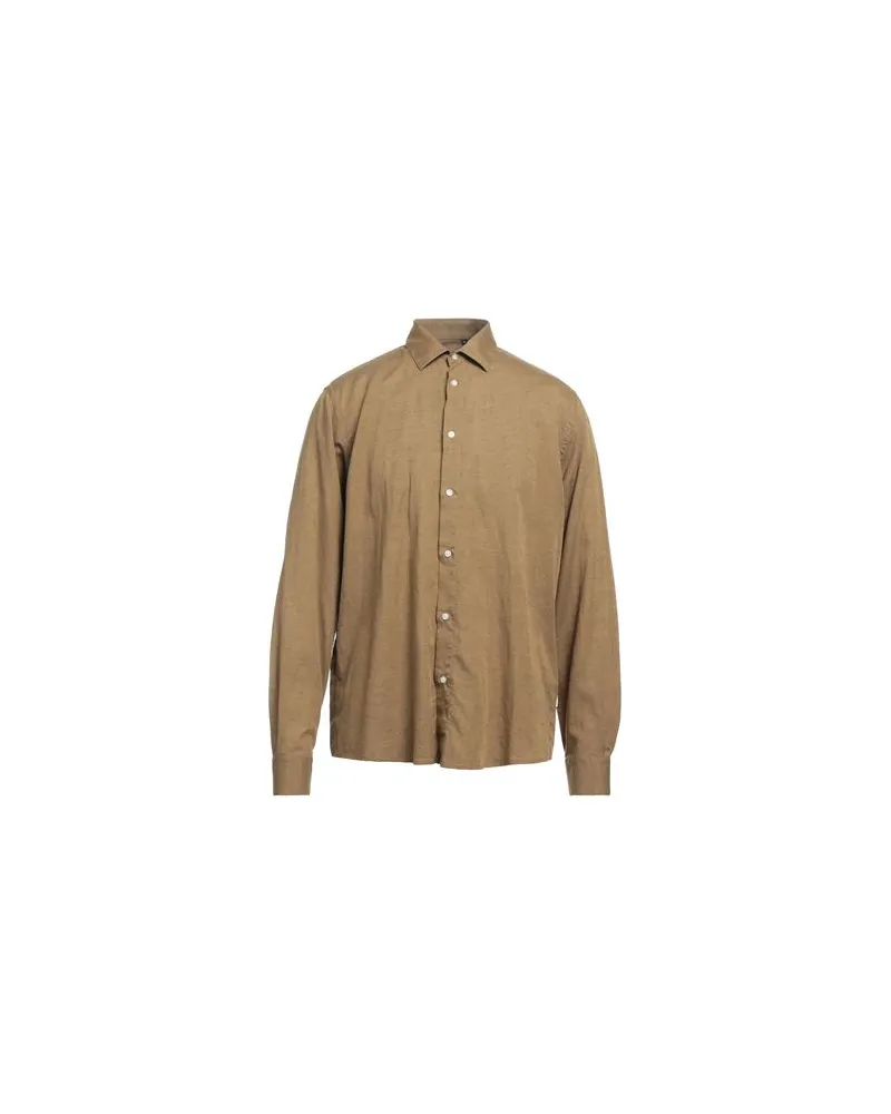 Liu Jo TOPS - Hemdenauf YOOX.COM Khaki