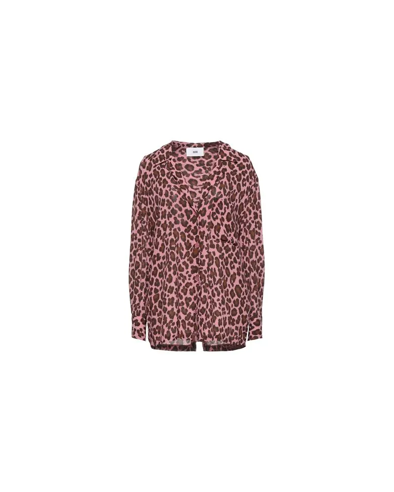 SOLOTRE TOPS - Hemdenauf YOOX.COM Rosa