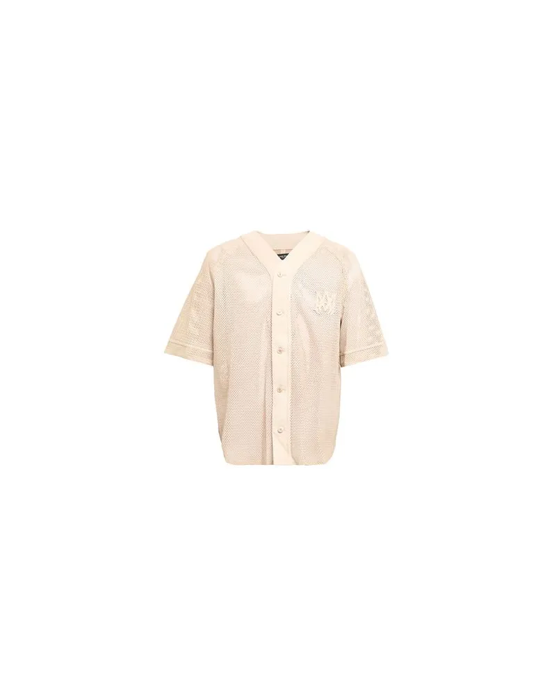 Amiri TOPS - Hemdenauf YOOX.COM Sand