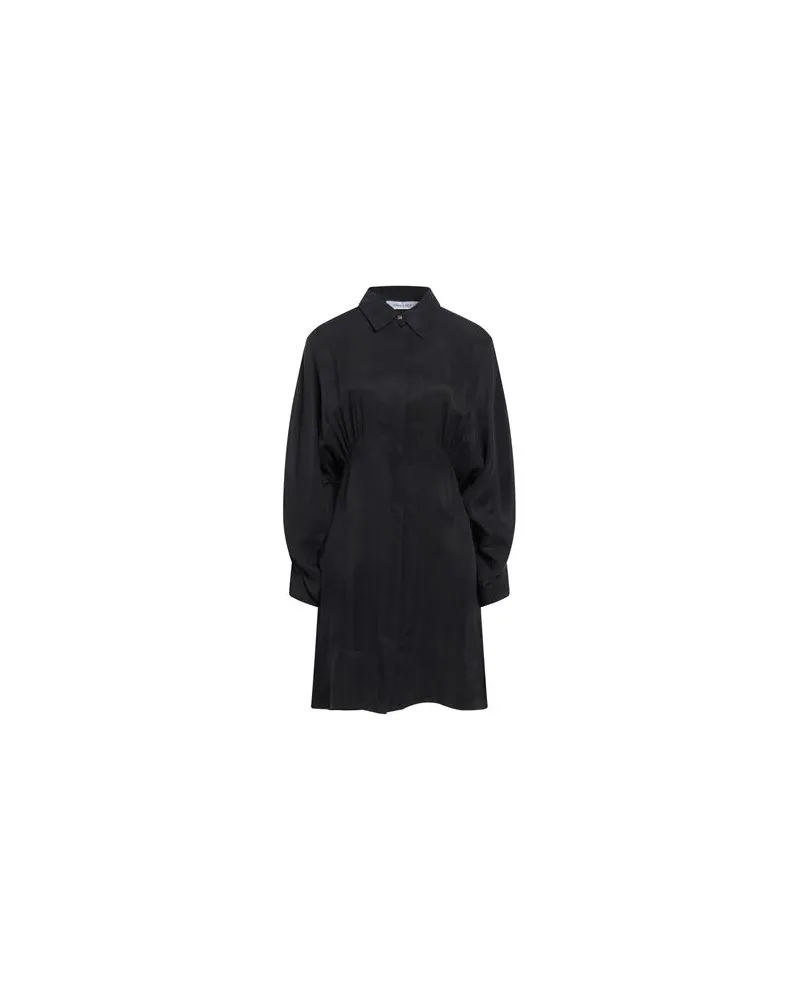 Emma & Gaia KLEIDER - Mini-Kleiderauf YOOX.COM Schwarz