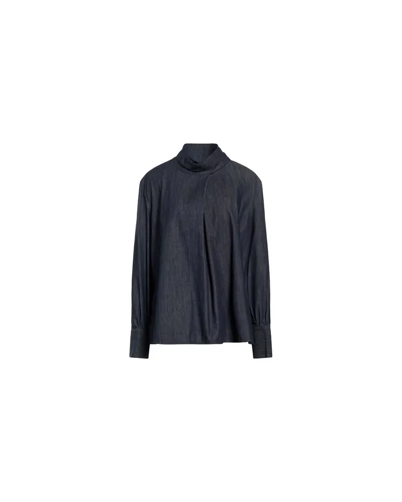 Dondup TOPS - Topsauf YOOX.COM Blau