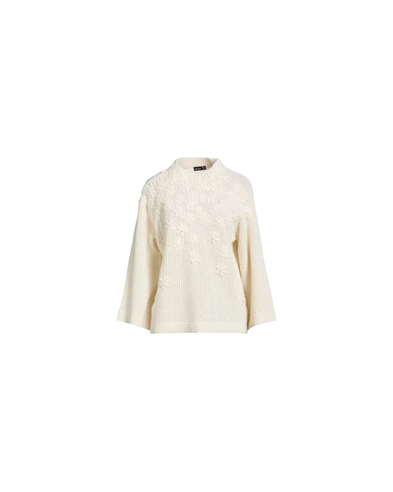 van Laack STRICKWAREN - Pulloverauf YOOX.COM Elfenbein