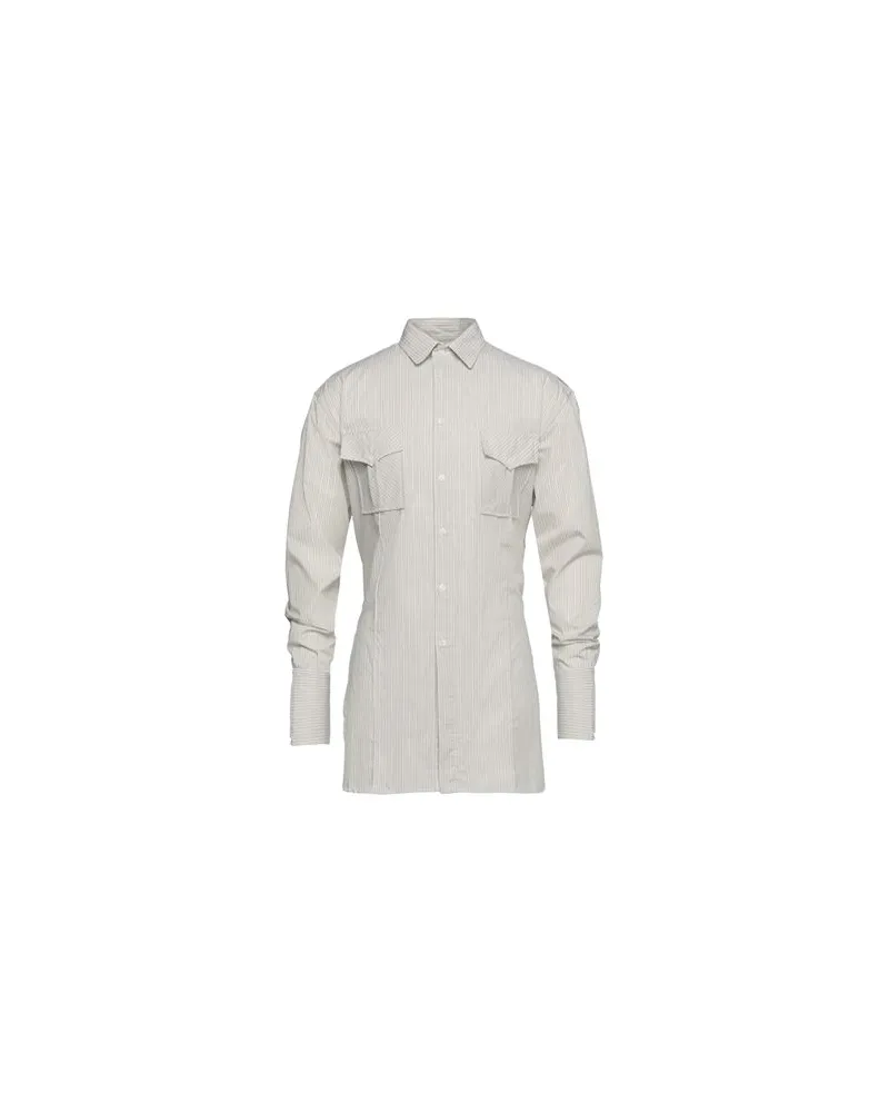 Boramy Viguier TOPS - Hemdenauf YOOX.COM Khaki