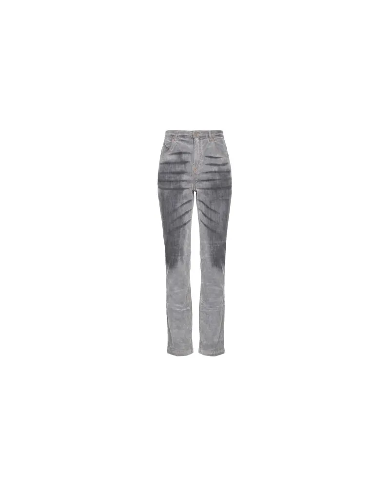 Eleventy HOSEN & RÖCKE - Jeanshosenauf YOOX.COM Grau