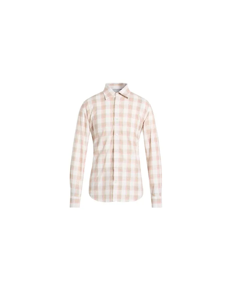 Eleventy PLATINUM - TOPS - Hemdenauf YOOX.COM Weiß