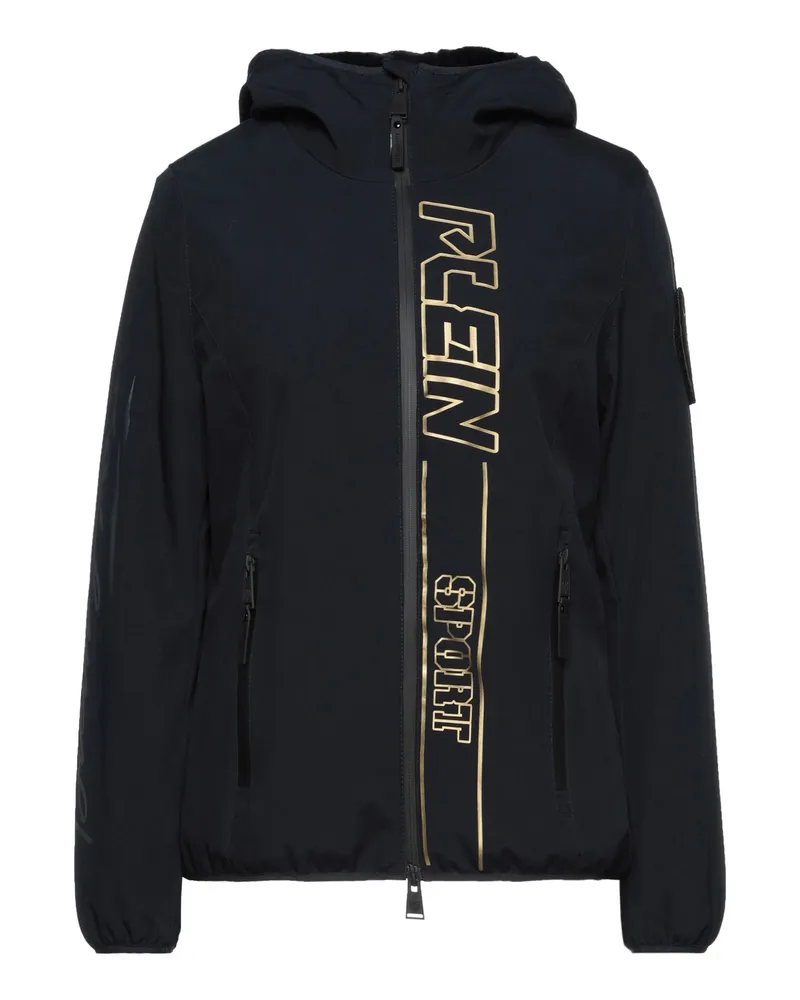 Philipp Plein Jacke & Anorak Nachtblau