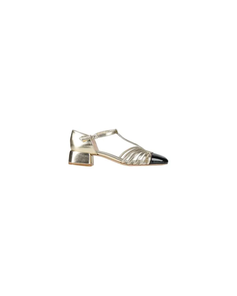 NCUB SCHUHE - Pumpsauf YOOX.COM Gold