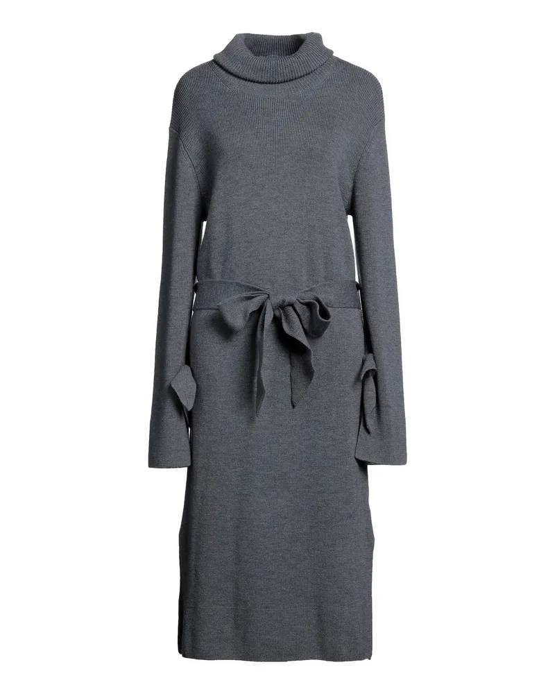 SLY 010 Midi-Kleid Grau