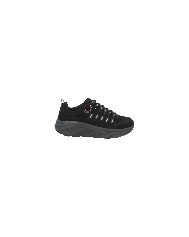 Skechers SCHUHE - Sneakersauf YOOX.COM Schwarz