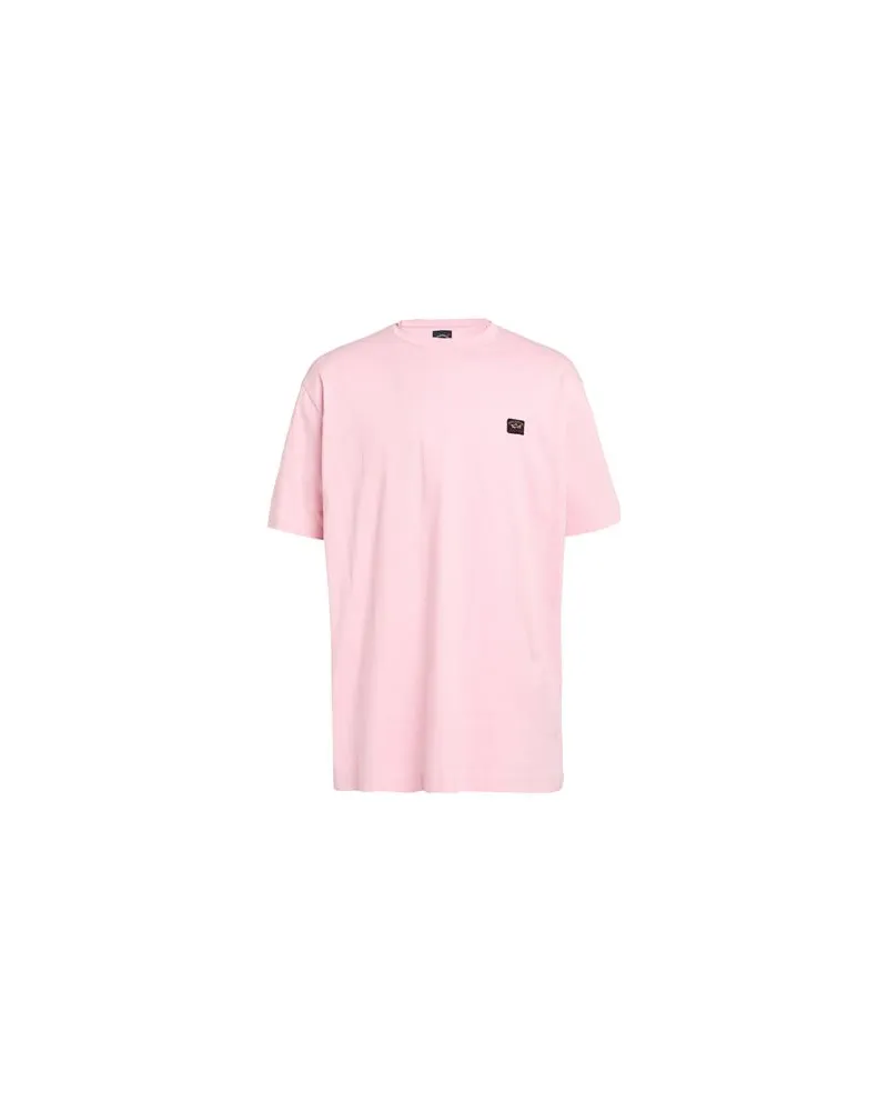 Paul & Shark TOPS - Poloshirtsauf YOOX.COM Rosa