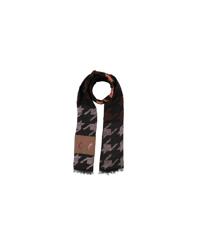 Manila Grace ACCESSOIRES - Schalsauf YOOX.COM Braun