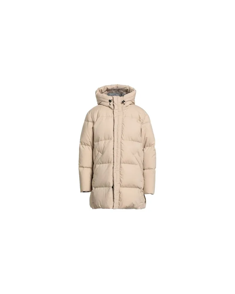 AdHoc JACKEN & MÄNTEL - Pufferjacken & Daunenjackenauf YOOX.COM Beige